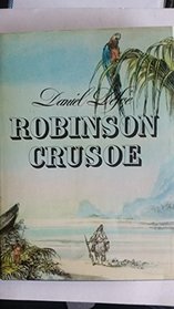 Robinson Crusoe: An Adventure Story with a Press-out Model to Make