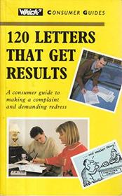 120 Letters That Get Results (