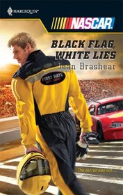 Black Flag, White Lies (Harlequin NASCAR)