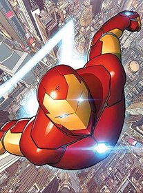 Invincible Iron Man Vol. 1