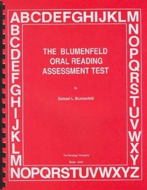 Blumenfeld Oral Reading assessment Test