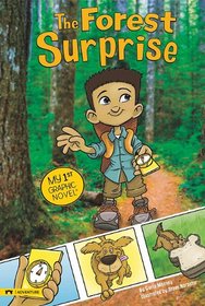 The Forest Surprise (My First Graphic Novel)