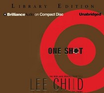 One Shot (Jack Reacher, Bk 9) (Audio CD) (Unabridged)