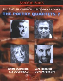 The Poetry Quartets 7: Scottish Poets