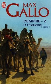 L'Empire 2/LA Possession (French Edition)