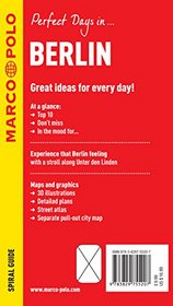Berlin Marco Polo Spiral Guide (Marco Polo Spiral Guides)