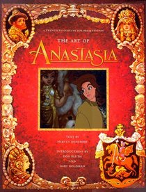 The Art of Anastasia: A Twentieth Century Fox Presentation