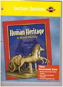 Human Heritage, Section Quizzes