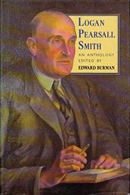 Anthology of Logan Pearsall Smith (Fiction - Crime and)