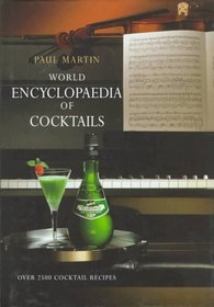 World Encyclopedia of Cocktails (Food & Wine)