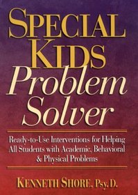 Special Kids Problem Solver