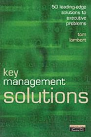 Key Management Solutions (Management Masterclass)