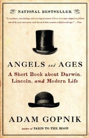 Angels and Ages: Lincoln, Darwin, and the Birth of the Modern Age
