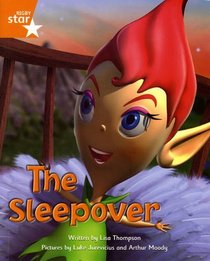 Fantastic Forest Orange Level Fiction: The Sleepover