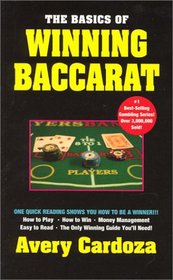 The Basics of Winning Baccarat