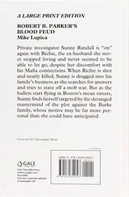 Robert B. Parker's Blood Feud (A Sunny Randall Novel)