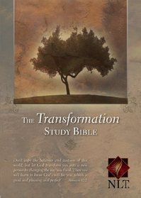 The Transformation Study Bible--Personal Ed.