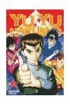 Yu Yu Hakusho 4 (Spanish Edition)