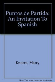 Puntos de Partida: An Invitation To Spanish (Spanish Edition)
