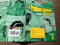 Real-World Problem Solving Graphic Novels Algebra 2