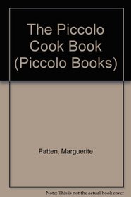 The Piccolo Cook Book (Piccolo Books)