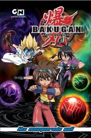 The Masquerade Ball (Bakugan Battle Brawlers, Bk 2)