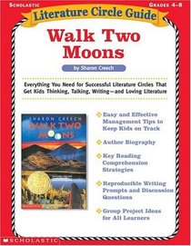 Walk Two Moons (Literature Circle Guides)