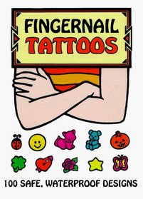 Fingernail Tattoos (Temporary Tattoos)