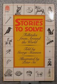 Stories To Solve: Folktales from Around the World, pb, 1985
