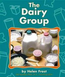 The Dairy Group (The Food Guide Pyramid)