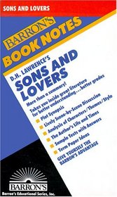 D. H. Lawrence's Sons and Lovers (Barron's Book Notes)