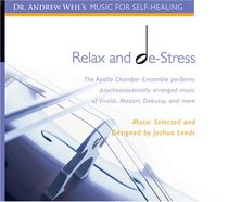 Relax and De-Stress: Rest, Re-balance, and Replenish with Classical Music for Healing