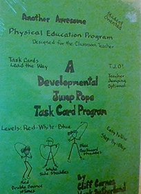 A Developmental Jump Rope Task Card Program