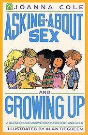 Asking About Sex and Growing Up