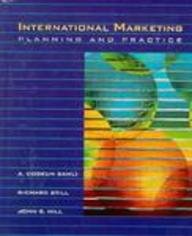 International Marketing: Planning and Practice