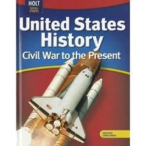 Se Hss: Civil War to Present 2009
