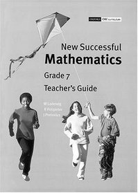 Successful Mathematics: Gr 7 Teacher's Guide