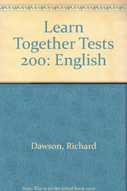 Learn Together Tests 200: English