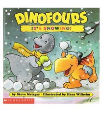 Dinofours It's Snowing