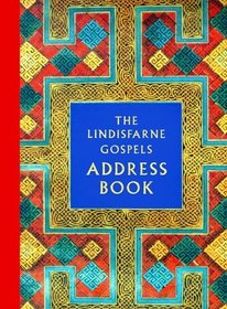 Lindisfarne Gospels Address Book