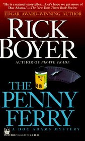 The Penny Ferry (Doc Adams, Bk 2)