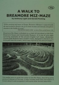 A Walk to Breamore Miz-Maze
