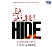 Hide (D.D. Warren, Bk 2) (Audio CD) (Unabridged)