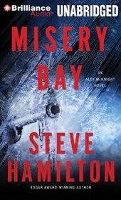 Misery Bay (Alex McKnight, Bk 8) (Audio CD) (Unabridged)