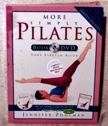 More Simply Pilates, Tone, Stretch, Align