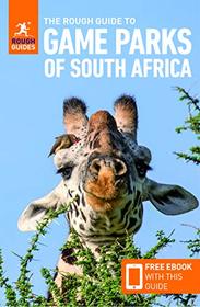 The Rough Guide to Game Parks of South Africa (Travel Guide with Free eBook) (Rough Guides)