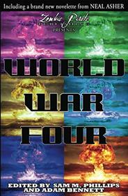 WORLD WAR FOUR: A Science Fiction Anthology
