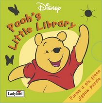 Winnie the Pooh (Disney Little Library - Winnie the Pooh)