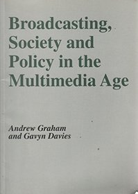 Broadcasting, Soc. & Policy