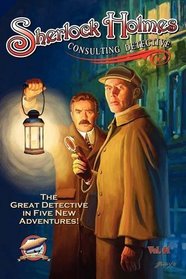 Sherlock Holmes - Consulting Detective Vol. One.